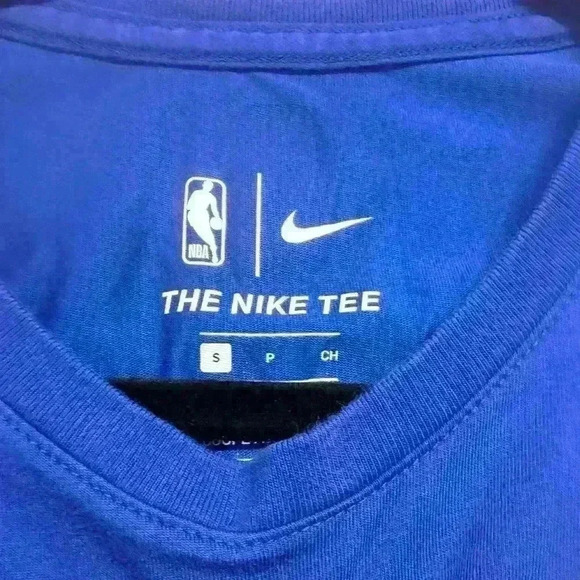 Nike Blue PHILA 25 Short Sleeve Tee - Picture 3 of 3